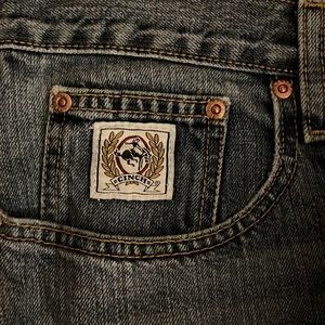 White Label Cinch Jeans 34X38